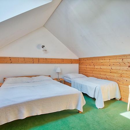 Apartmany Nad Stajemi - Jitravsky Dvorec Rynoltice 外观 照片